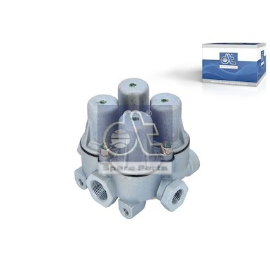 Multi-circuit Protection Valve